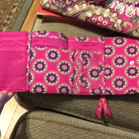 Tote bag with matching wallet - Picture 4 of 7